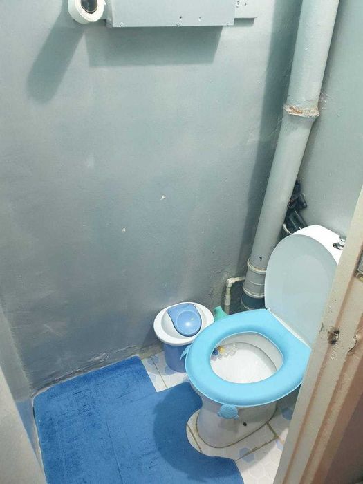 2 хоналик квартира  4 этаж, 5 микр