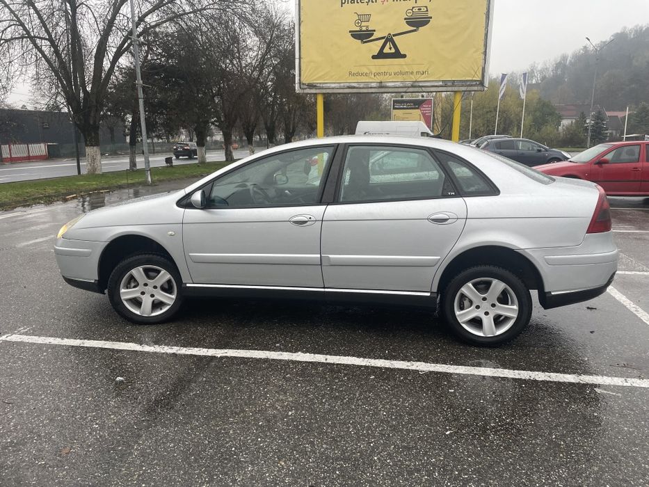 Citroen C5 2006 1,6D 109CP