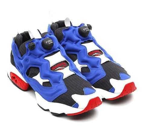 Reebok InstaPump Fury Tricolore, originali, sigilati in cutie !