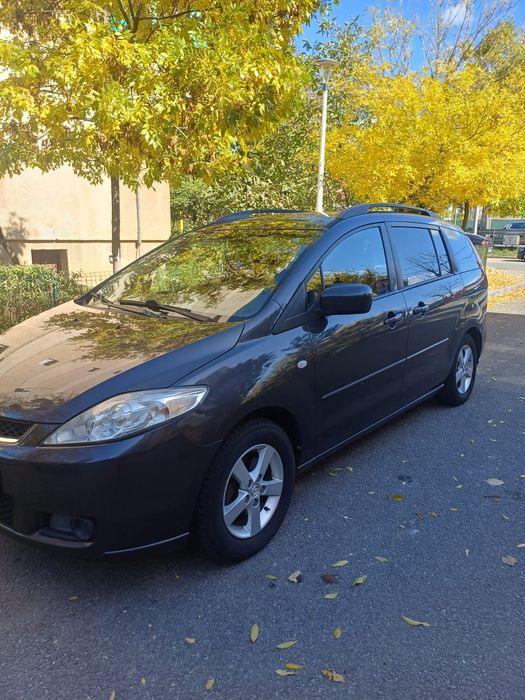 Mazda 5 Diesel 7Locuri