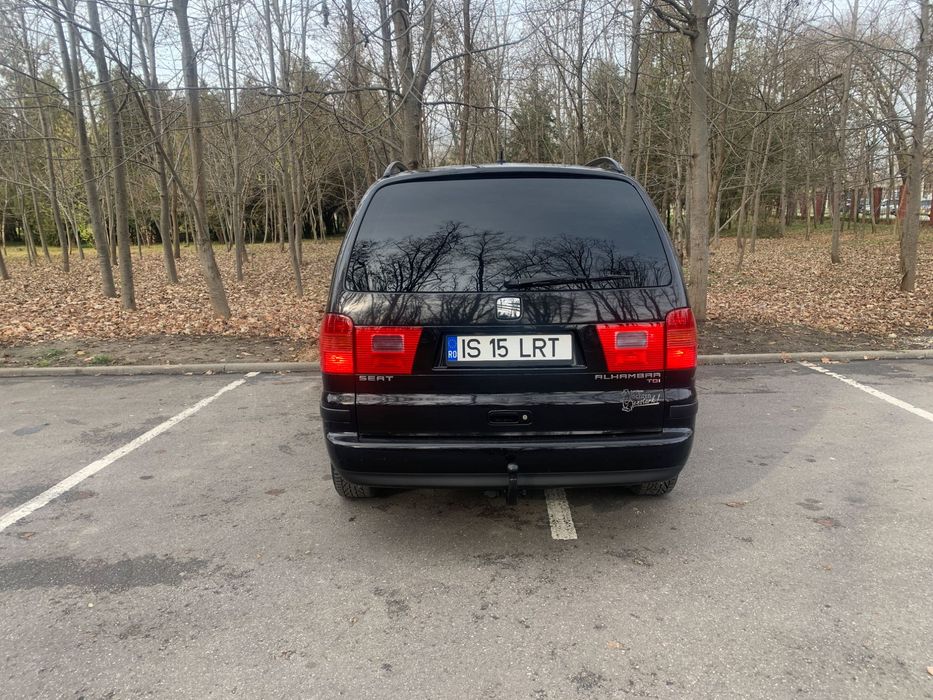 Seat Alhambra 1.9TDI
