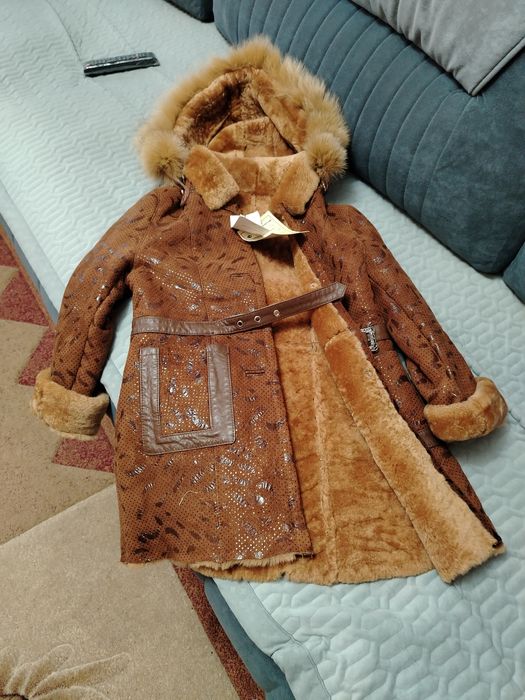 Продам дубленку Турция