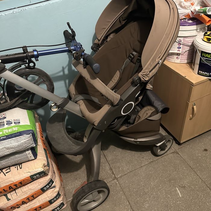 Детская Коляска stokke