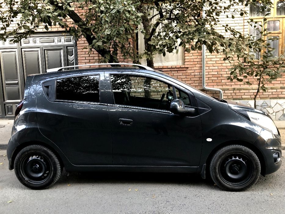 Spark mexamika 2017 gaz-benzin