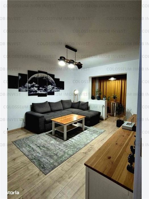 Apartament 3 camere | Lux | Mobilat & utilat | Zona Astra – Berzei