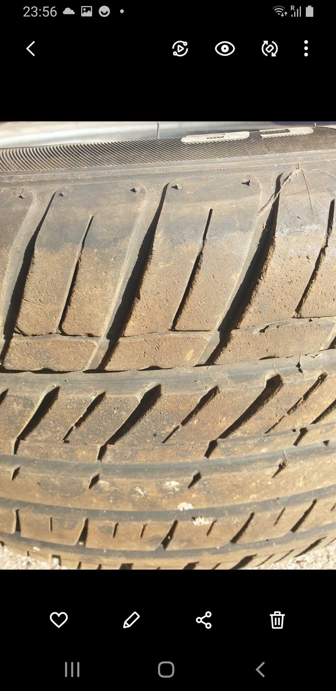 235/50R17 AEOLUS летни гуми