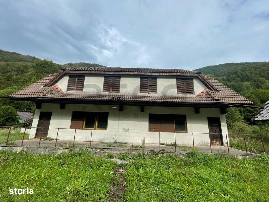 Reco Casa cu teren in Boga