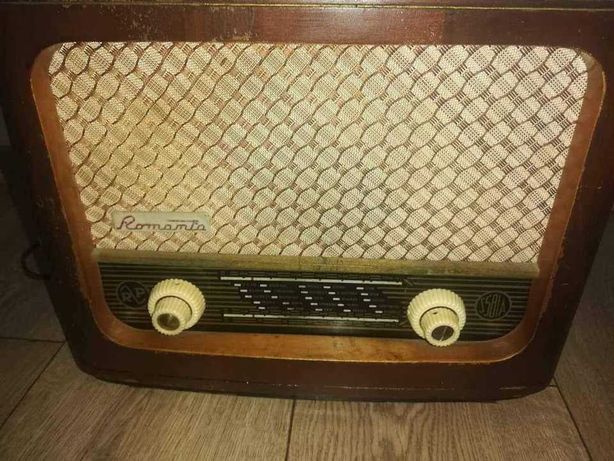 Radio Romanță S581A