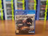 Новый playstation 4 диск Bravo Team для PS VR/ Большой Ассортимент Игр