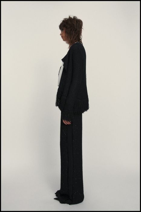 Pantaloni Zara Studio