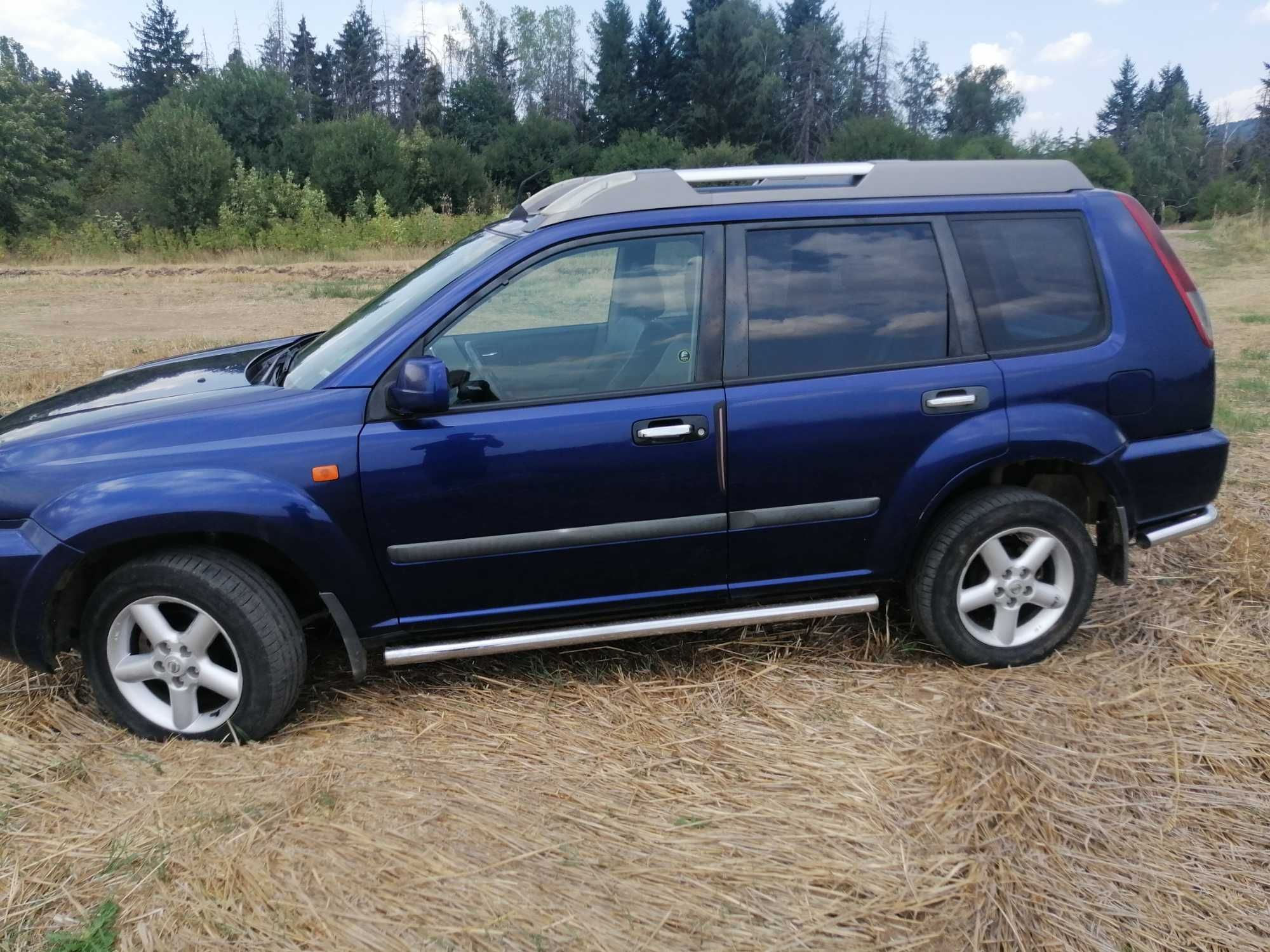 Продавам/Бартер  Nissan x trail t30