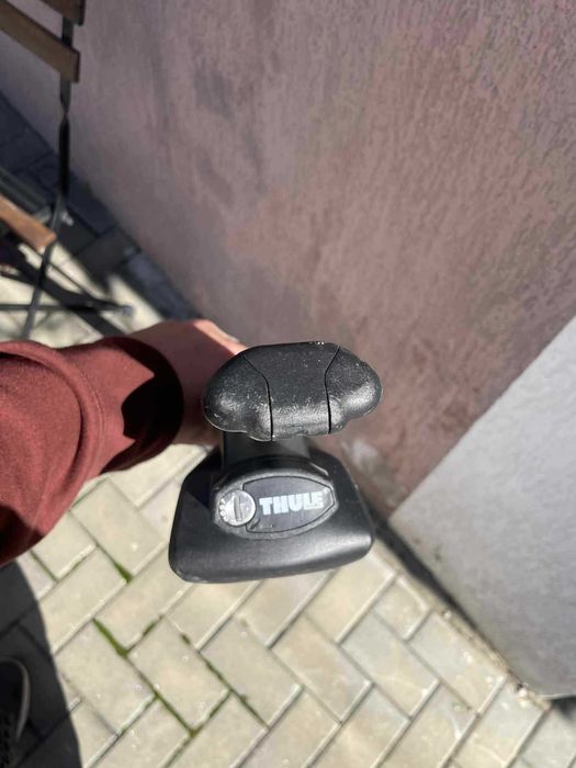 Bare transversale originale Thule pt break