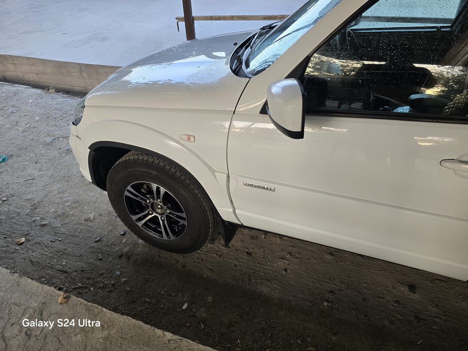 Нива шевролет .2018