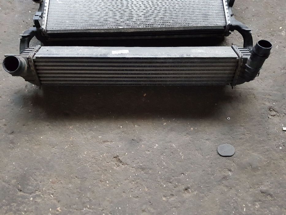 Radiator apa , ac intercooler Renault Laguna 3 2.0DCI si 1.5DCI