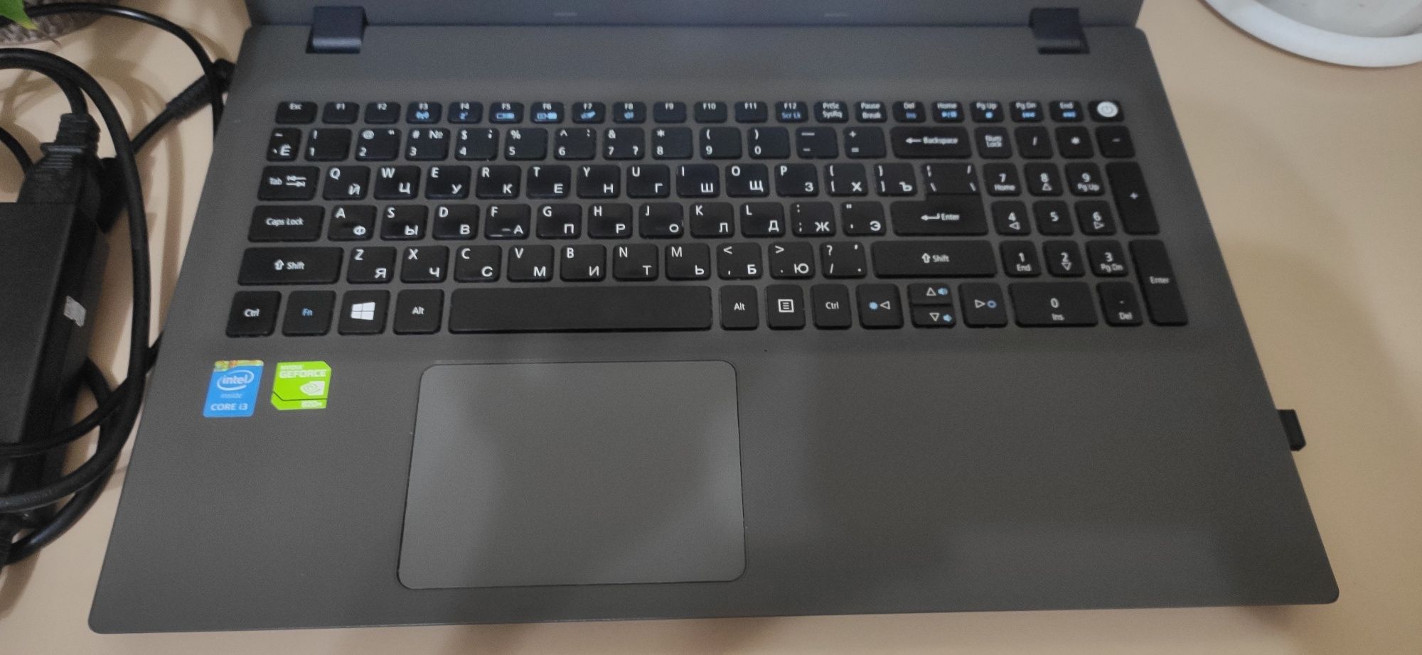 Ноутбук Acer Aspire e15