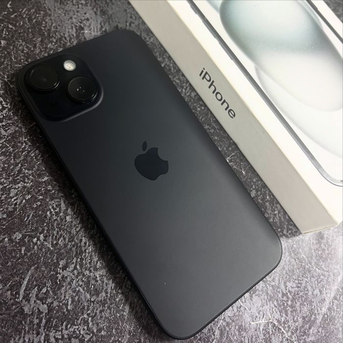 Apple iPhone 15 128 гб (Павлодар) Лот 4254