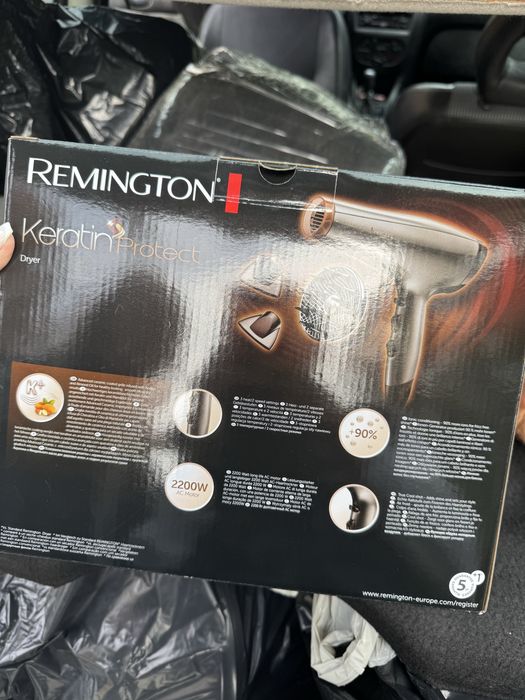 Сешоар Remington