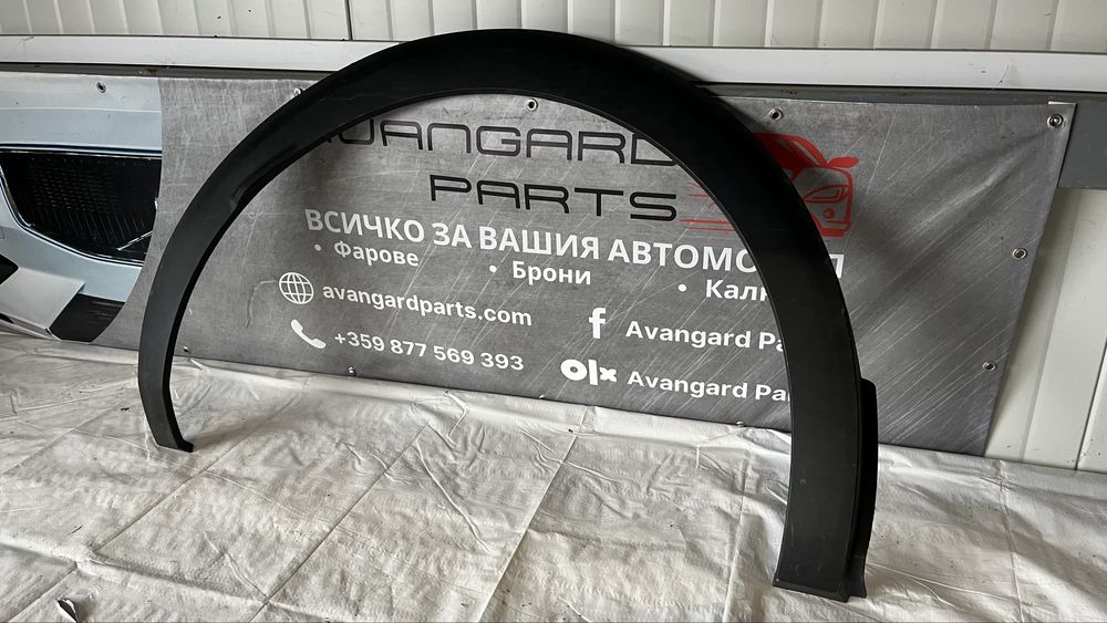П. лява и дясна и з. лява и дясна вежда Peugeot 3008/5008 2 (2017-)