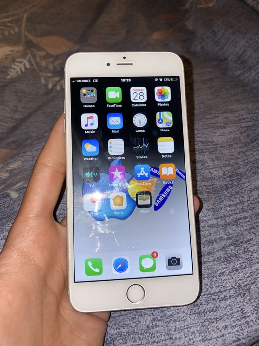 Iphone 6 plus ideal