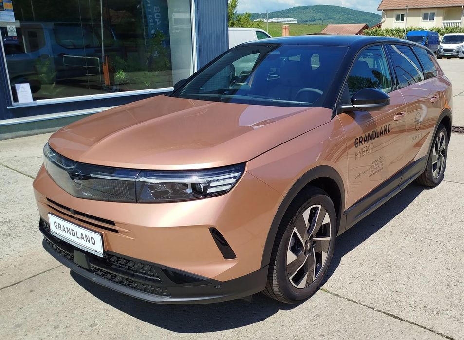 Opel Grandland Noul Opel GRANDLAND SUV GS 1.2 Benzina Hybrid 145 CP AT6