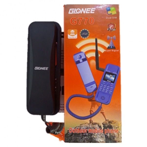 Gionee G770 yengi
