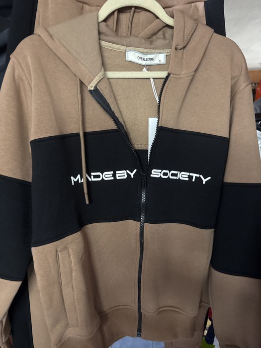 Trening made by society s m l xl xxl