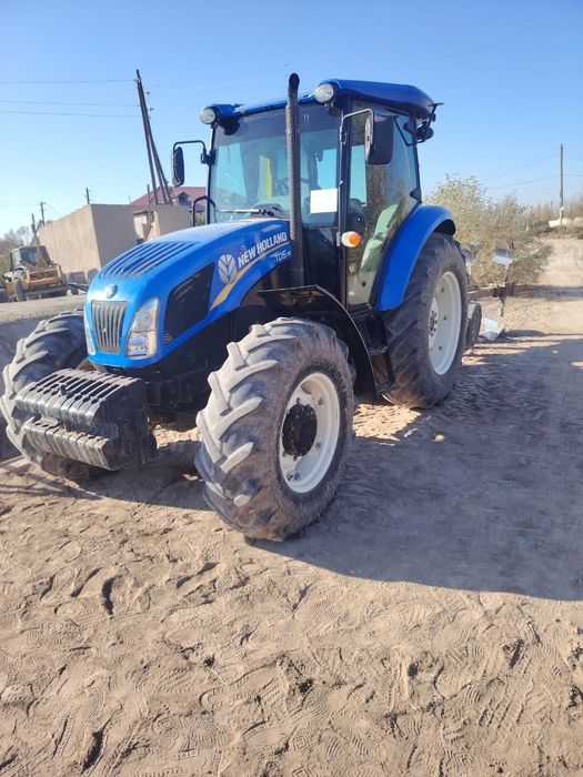New Holland TD 5 110 traktor