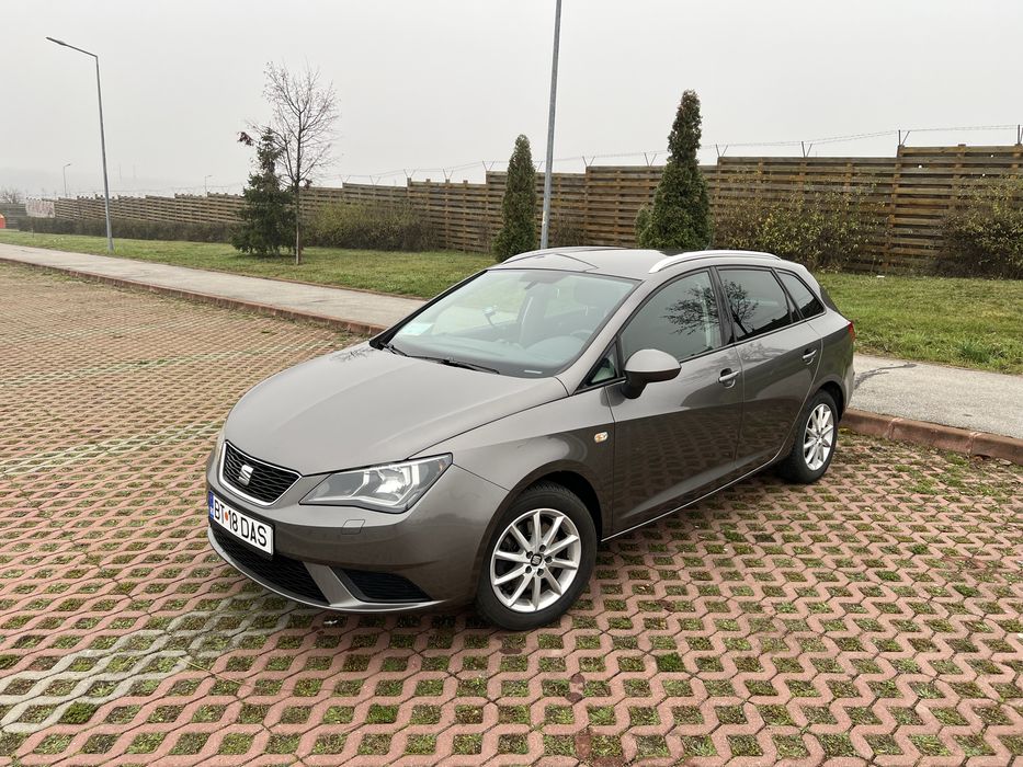 Seat Ibiza 02.2016, 190k, DISTRIBUTIA SCHIMBATA