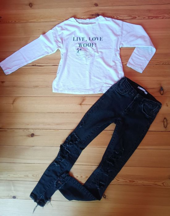 Ски екип 686/North Ville р-р 12/152см. и др.