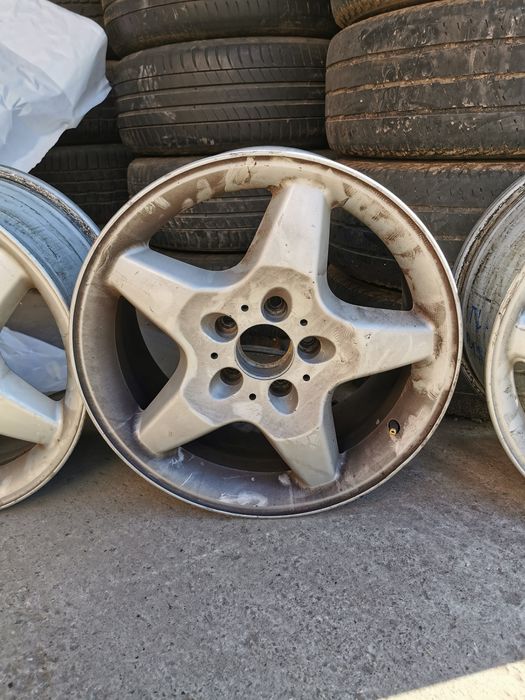 Jante originale Mercedes 17'