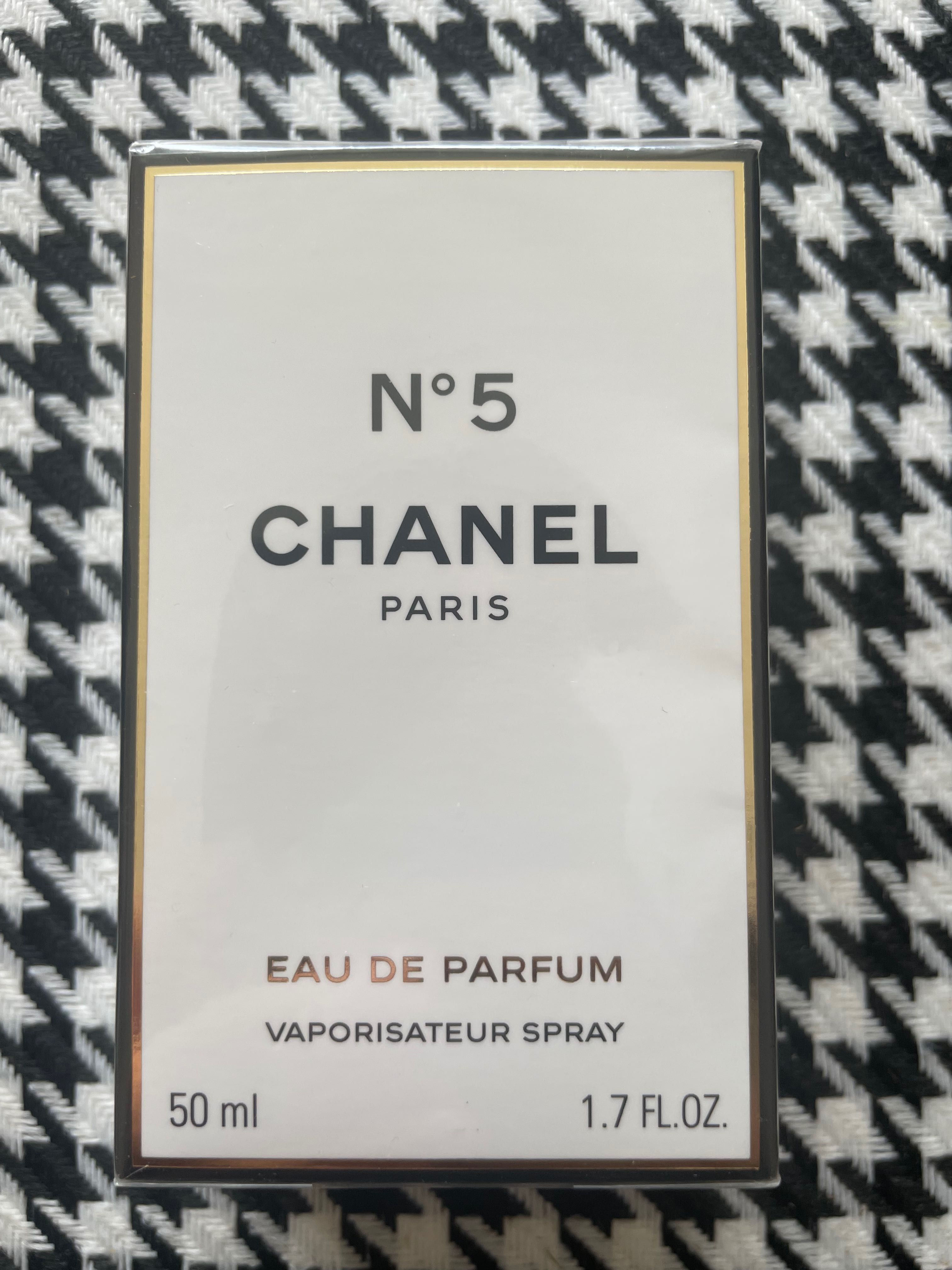 CHANEL N5 / парфюм Шанел номер 5