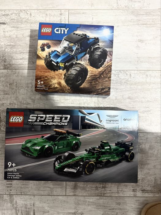 Jucarii noi lego city, creator, tehnic, ninjago, minecraft, speed