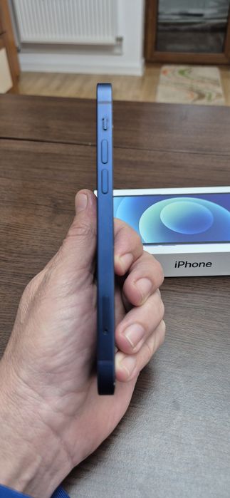 Iphone 12 64 GB Blue