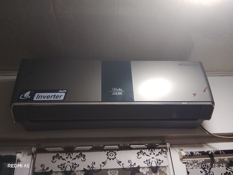 Продам кондиционер aux inventer