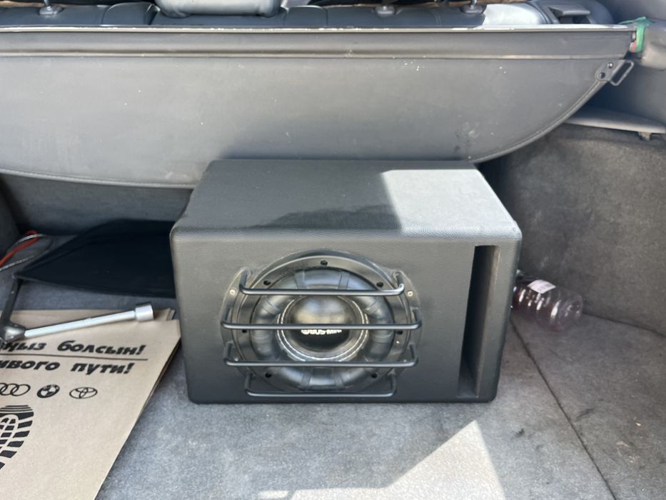 Буфер почти новый