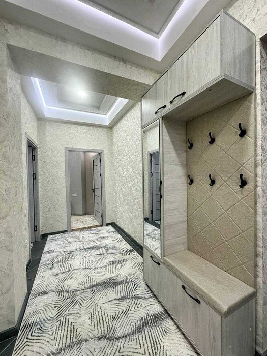 3-х комнатная в ЖК «Minor» мечеть Минор  ID: 3835