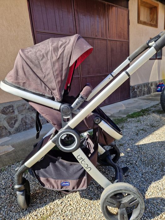 Vand cărucior 2 in 1 Chicco și premergător