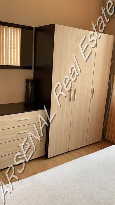 Дава се под наем Двустаен апартамент в София, Манастирски ливади - 120 кв.м за 650 € - Снимка #1