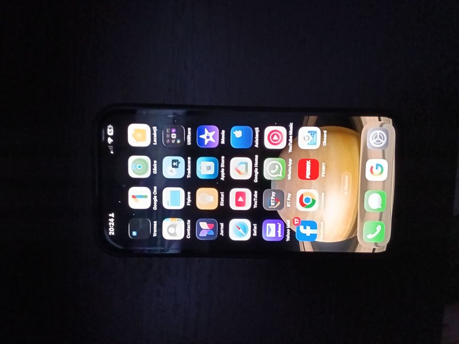 Telefon iPhone 15 Plus de 128 8 G de Ram