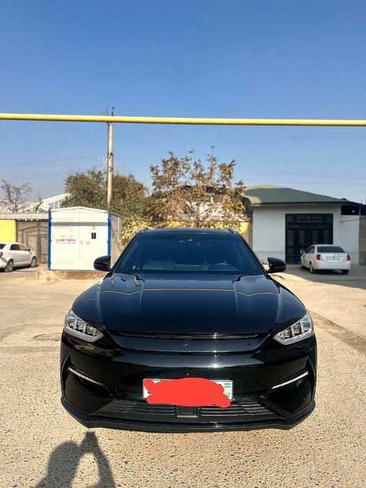 BYD Song Plus Dm-i Champion