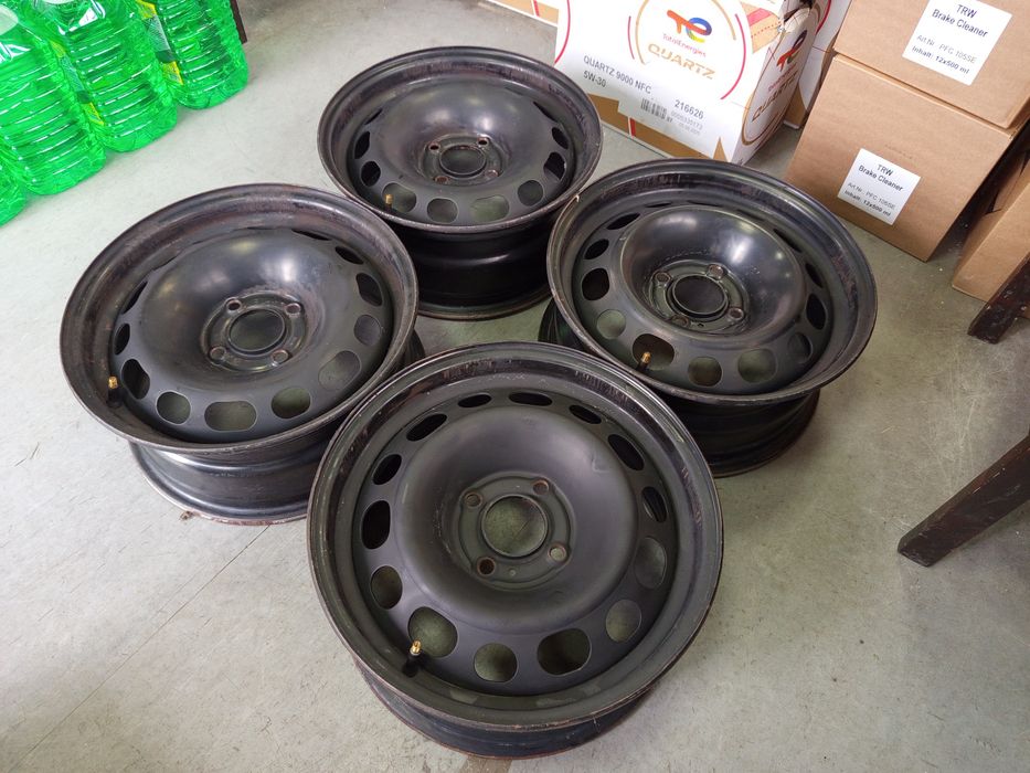 15" Пежо Ситроен 4x108 Peugeot Citroen