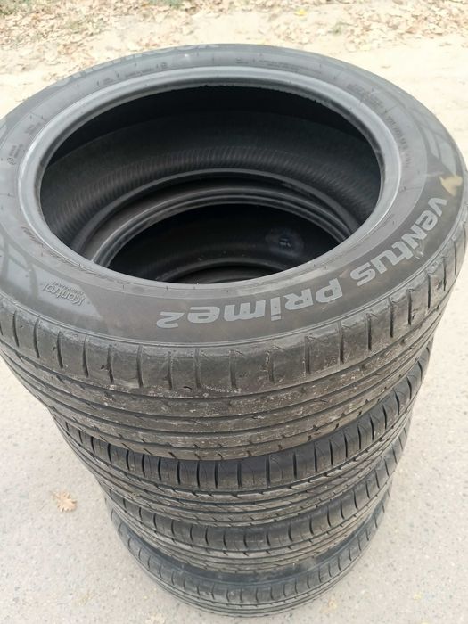 Бу резина ханкук 235/55/R19