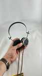 Casti vechi militare germane ww2 transmisiuni audio radio de colectie