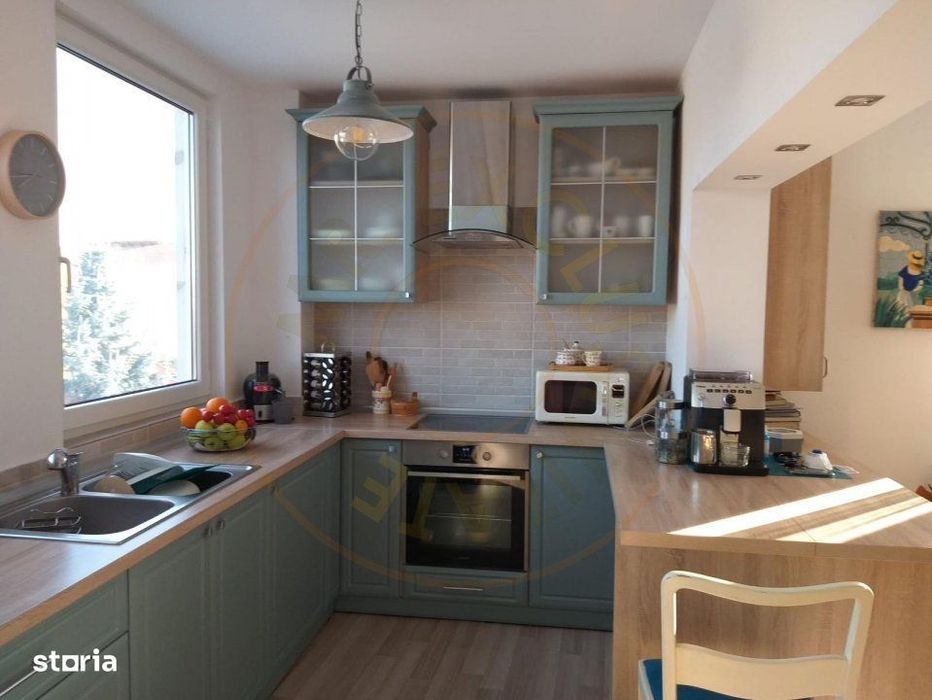 De vanzare Apartament in casa, 3 camere ,str Argesului