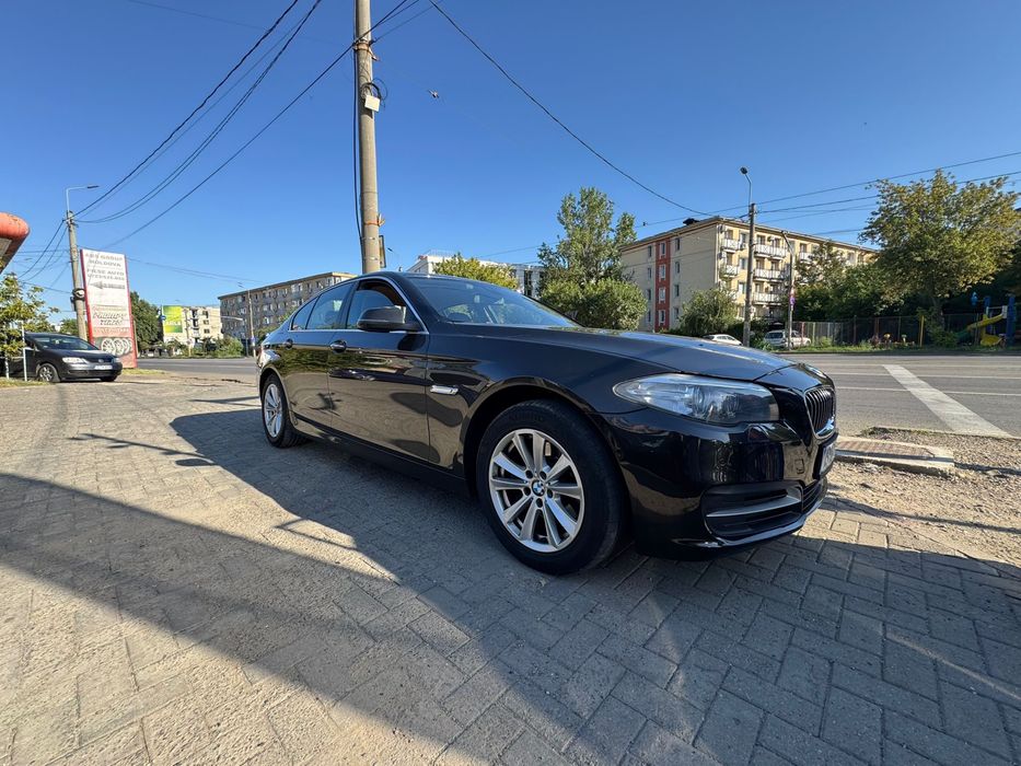 Vand BMW 520 xdrive (F10)