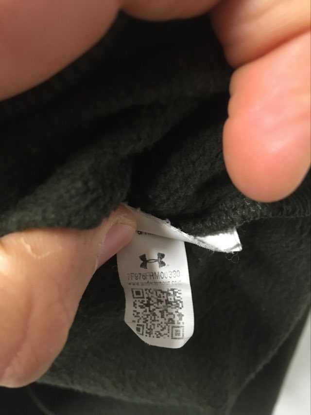 Hanorac cu gluga UNDER ARMOUR barbati