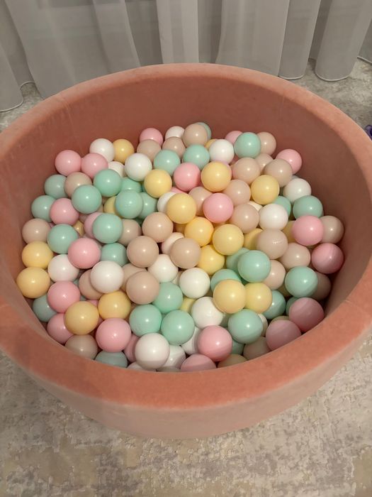 Piscina cu bile KiddyMoon