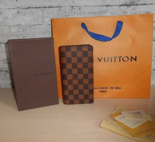 Portofel pentru bărbați Louis Vuitton  078