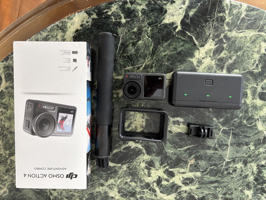 DJI Osmo  Action 4