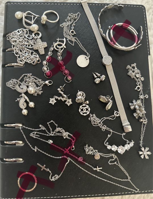 Bijuterii argint B&B/ Spendor/ Pandora